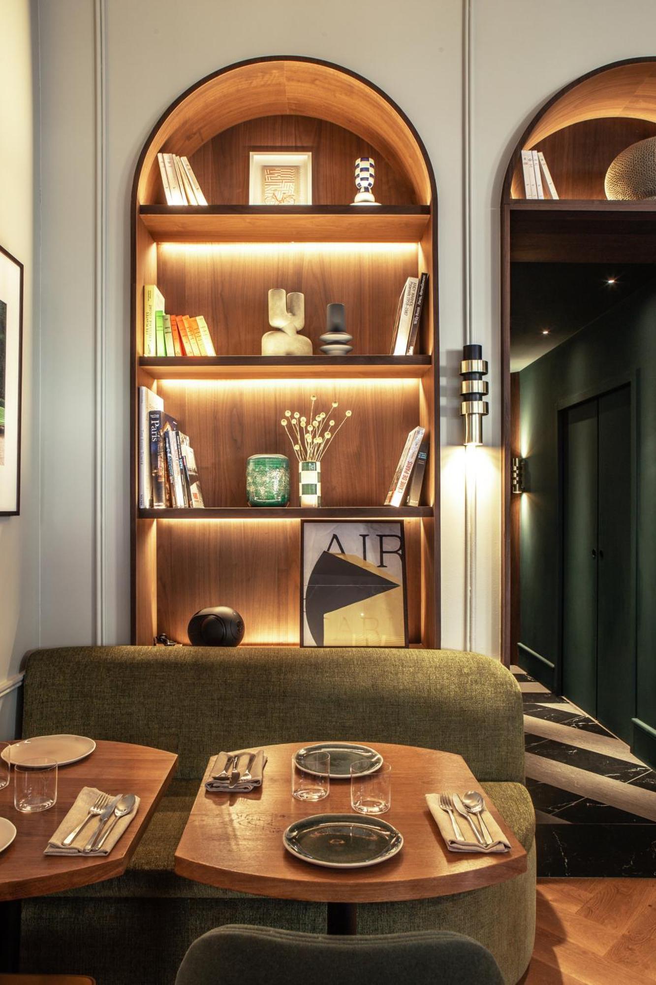 Hotel Flanelles Paris Exterior photo