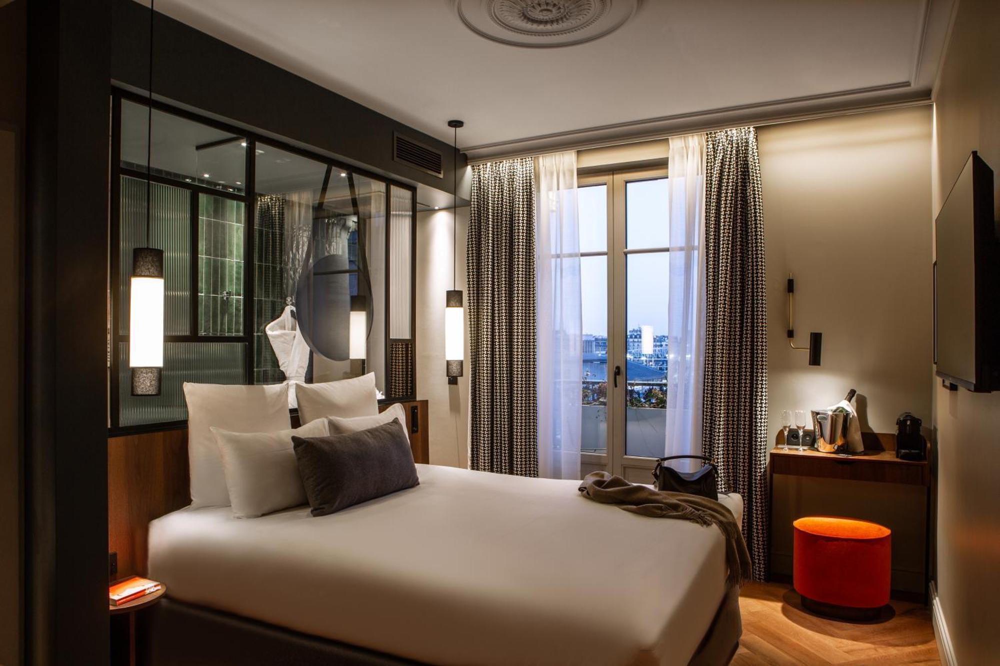 Hotel Flanelles Paris Exterior photo