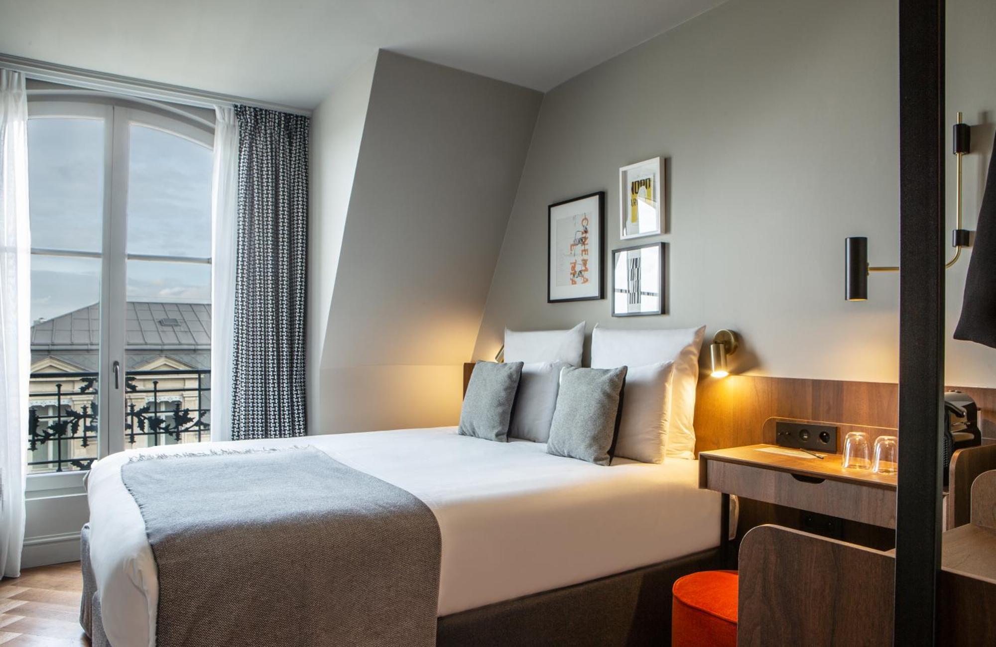 Hotel Flanelles Paris Exterior photo