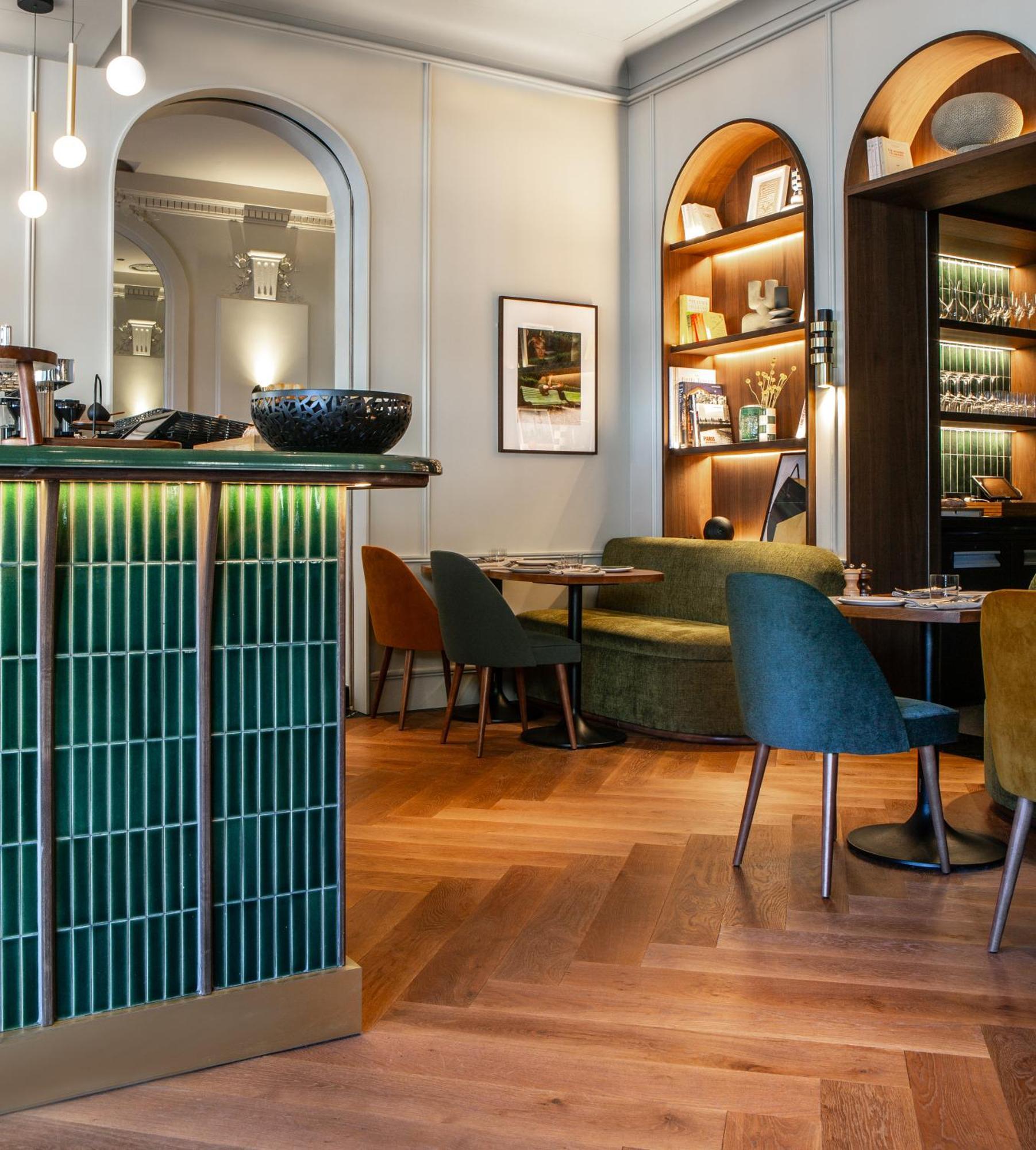 Hotel Flanelles Paris Exterior photo