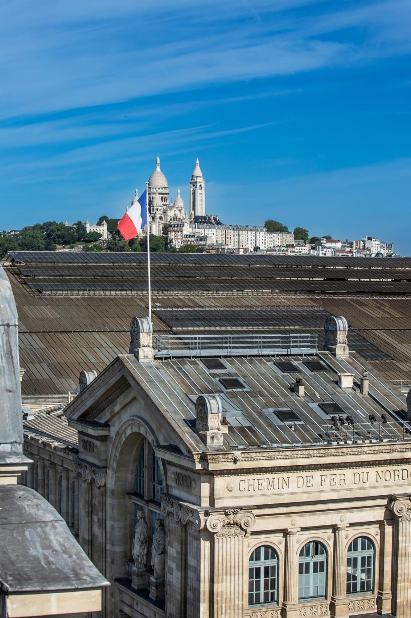 Hotel Flanelles Paris Exterior photo
