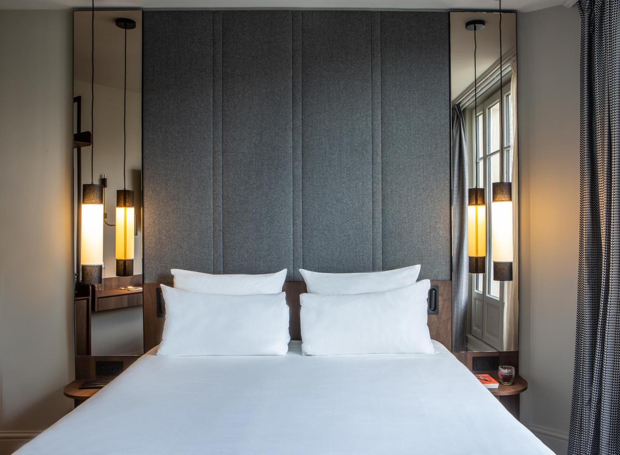 Hotel Flanelles Paris Exterior photo