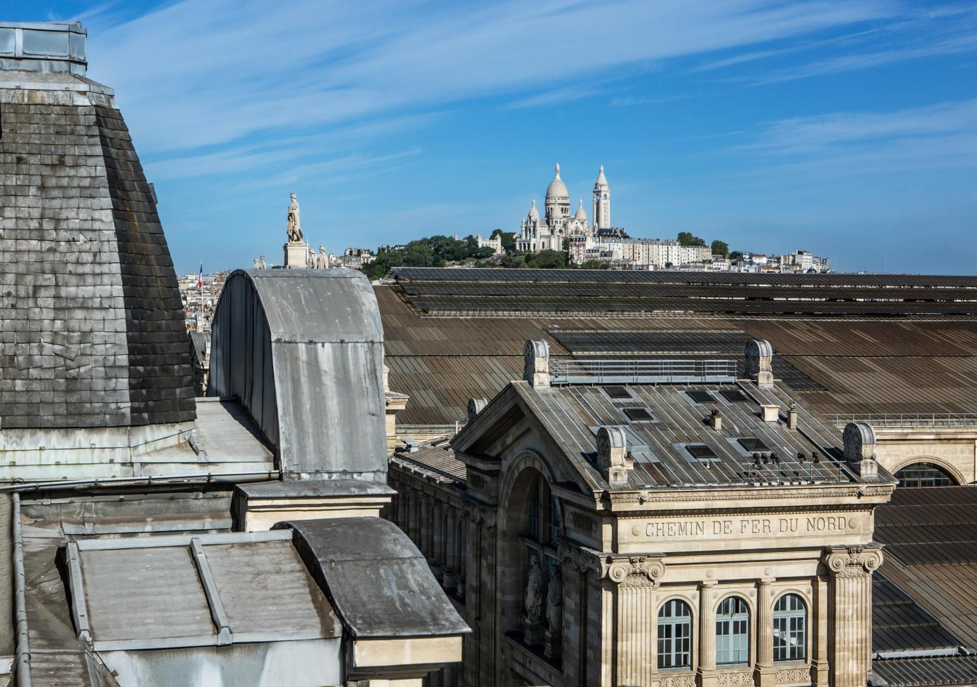 Hotel Flanelles Paris Exterior photo
