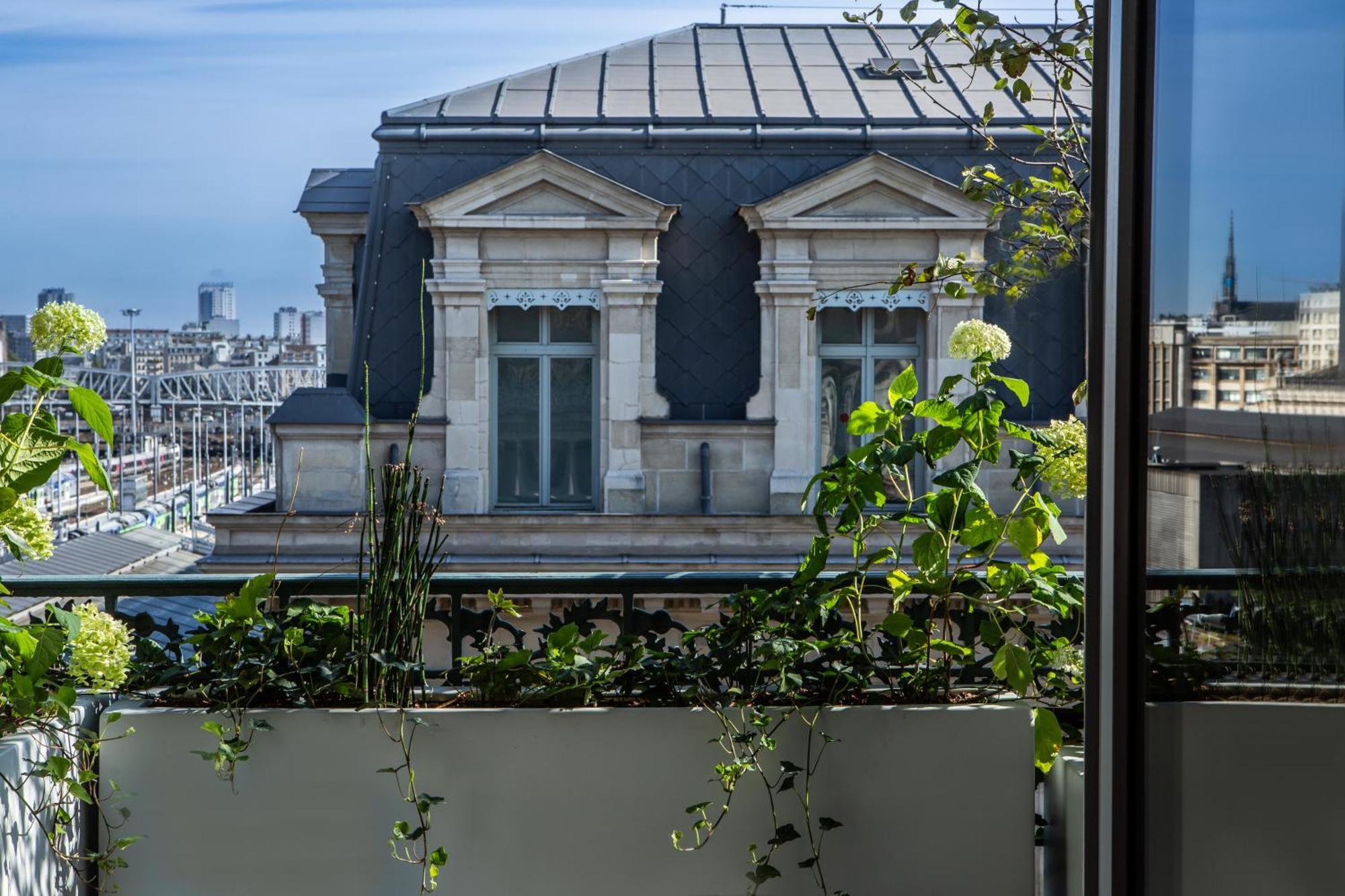 Hotel Flanelles Paris Exterior photo
