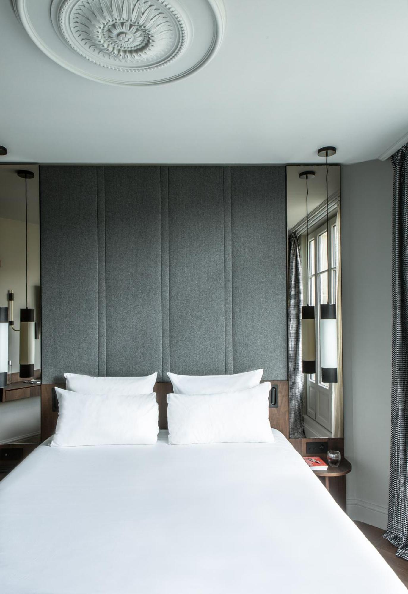 Hotel Flanelles Paris Exterior photo