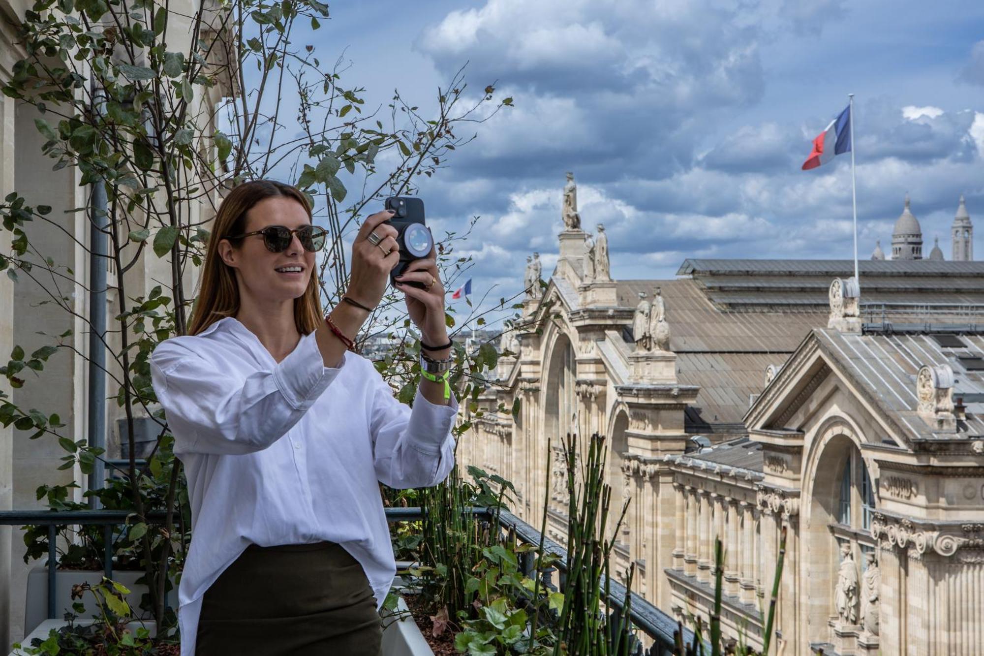 Hotel Flanelles Paris Exterior photo